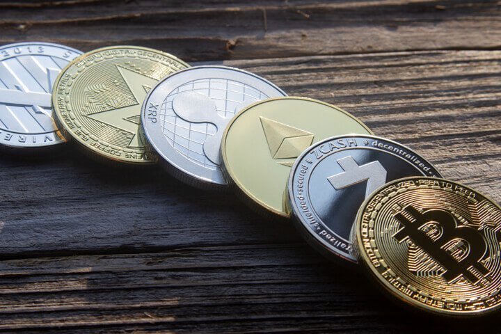 image Bitcoin sees rival altcoins taking market share