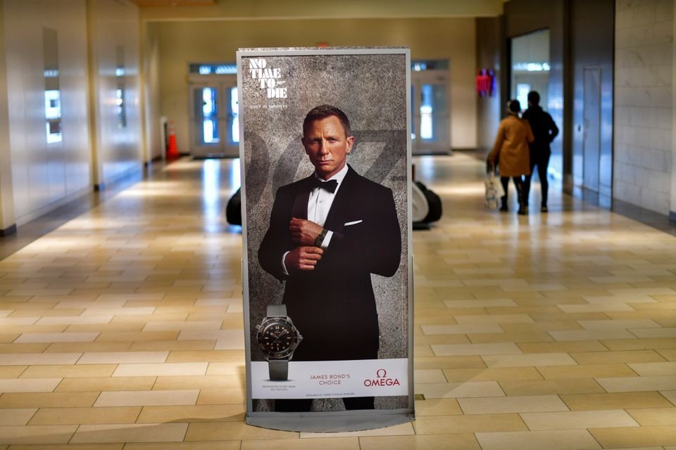 image Amazon snaps up James Bond owner MGM for $8.45 bln as streaming war heats up