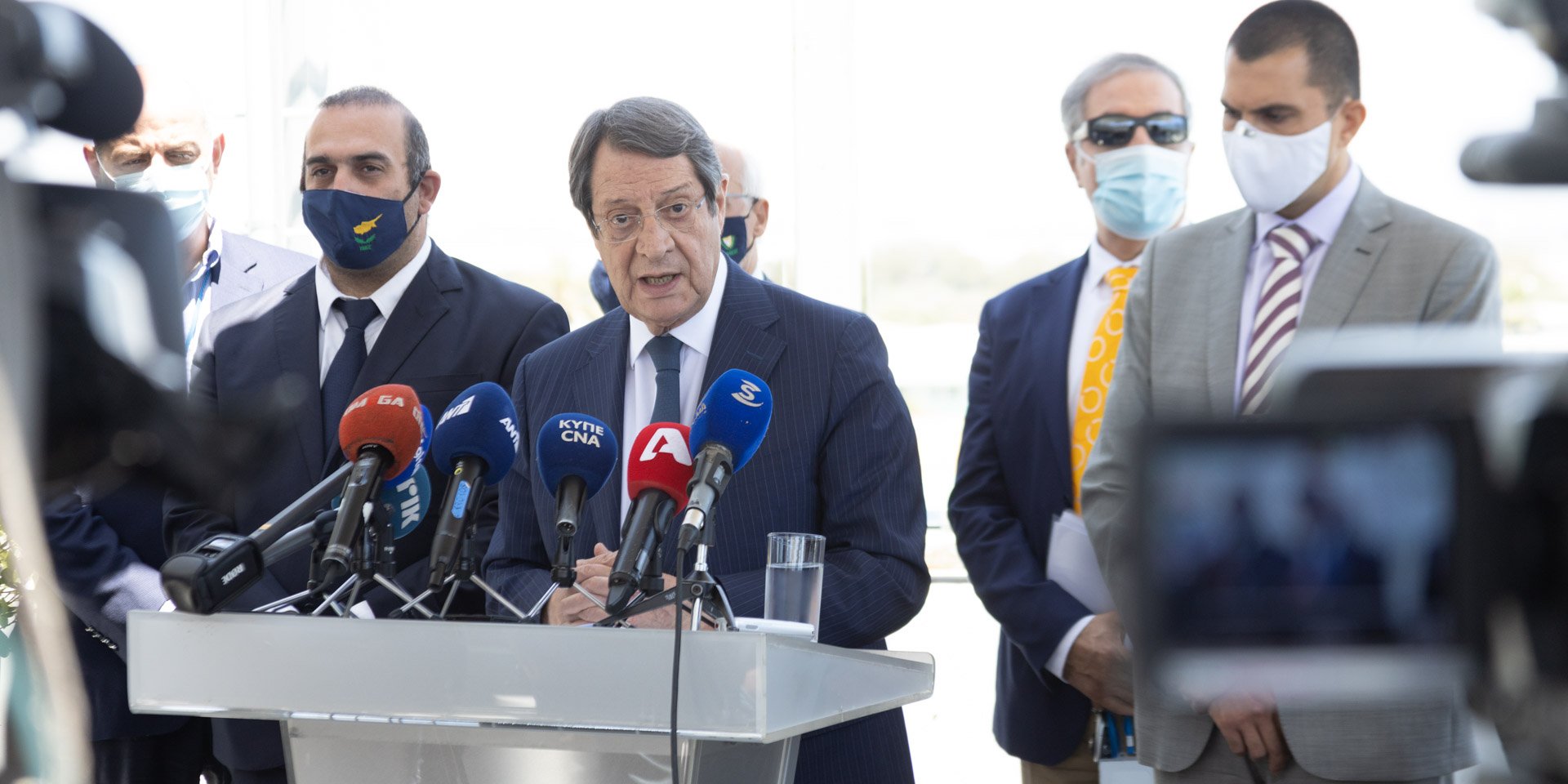 image Our View: Anastasiades needs to get his priorities straight