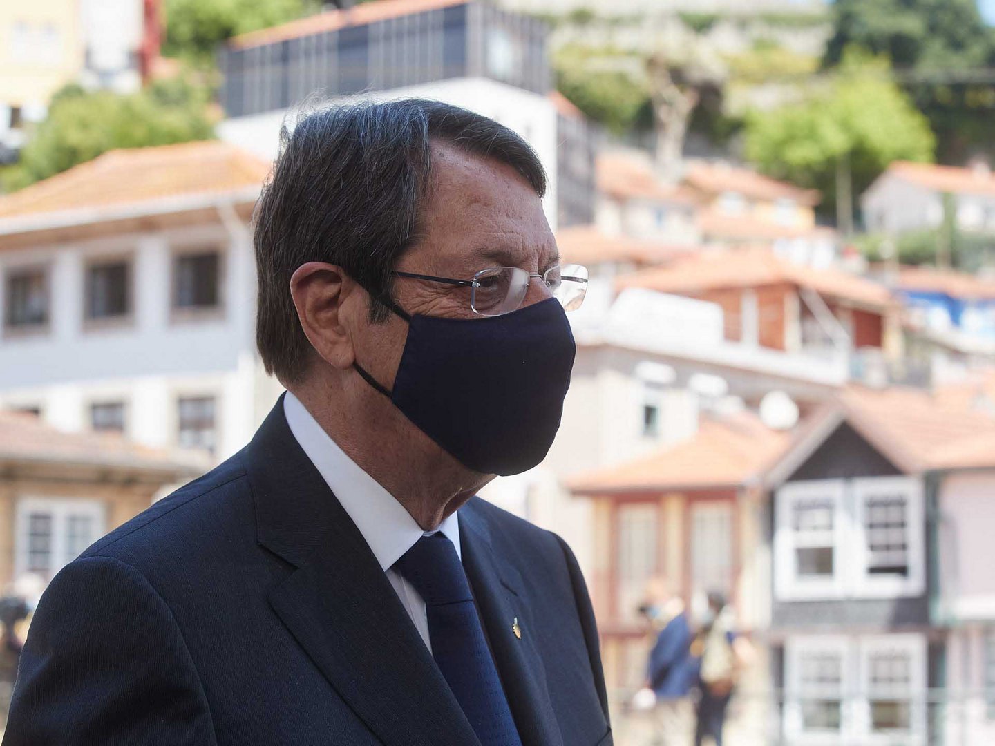 image Anastasiades discharged after minor spinal surgery
