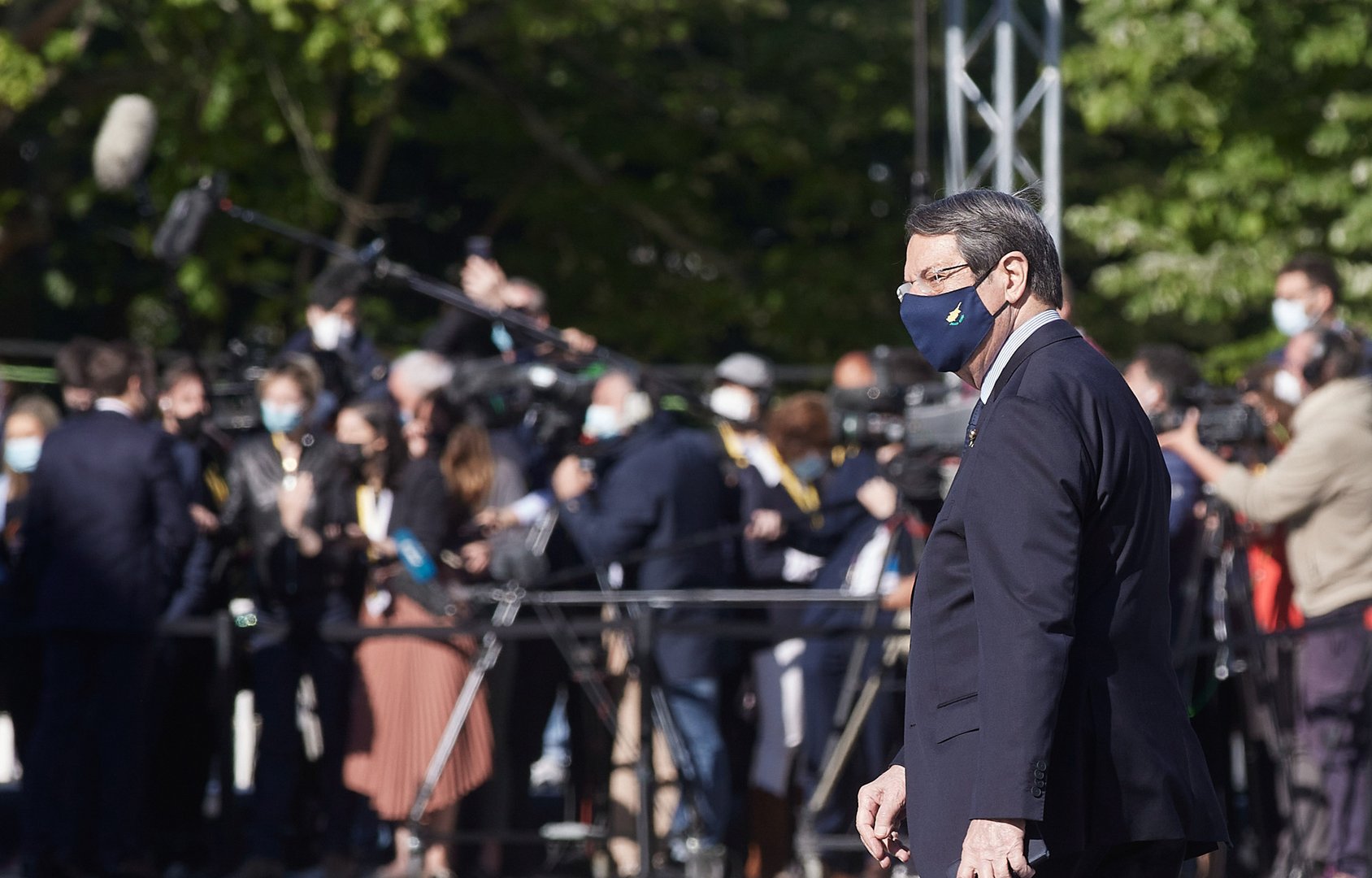 image Anastasiades: EU leaders clear that Turkey`s position cannot be tolerated