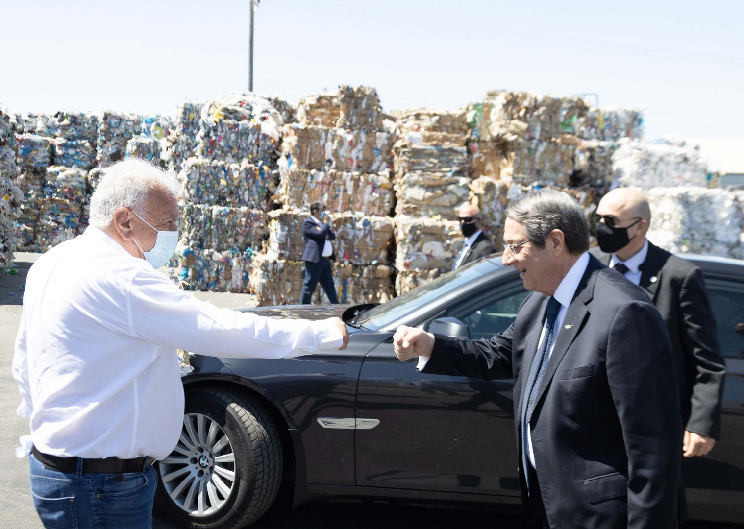 image President pledges ‘swift transition into a green economy’