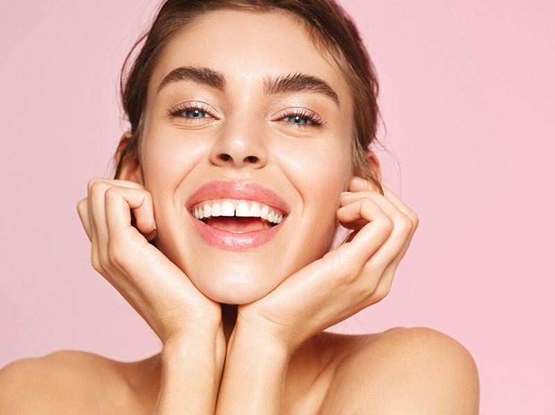 image Dewy skin is in: products that help you get the glow
