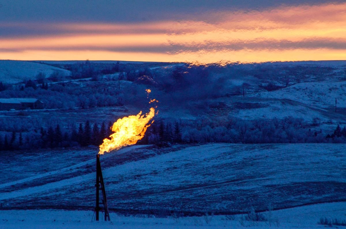 image Oil drillers and Bitcoin miners bond over natural gas