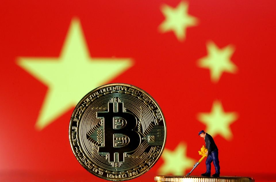 image Bitcoin tumbles 10 per cent in wake of deepening China crackdown