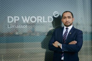 comment cruises ceo of dp world limassol nawaf abdulla