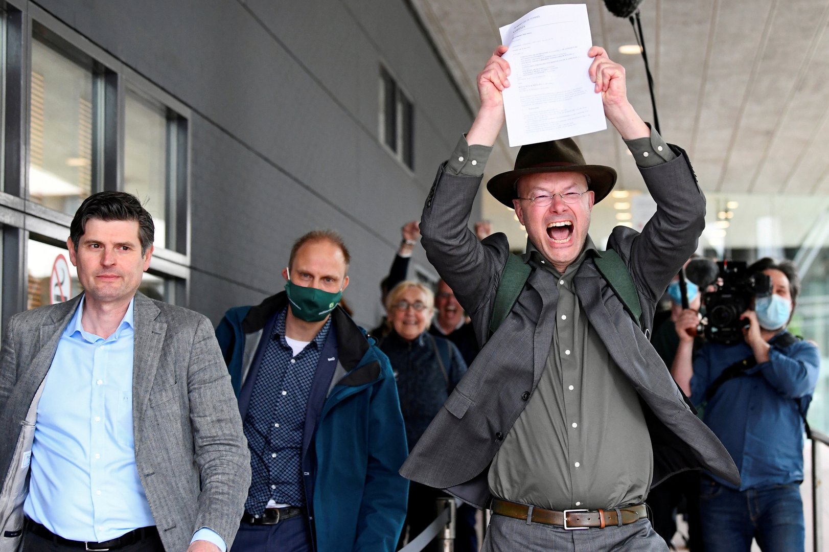 image The big oil shake-up