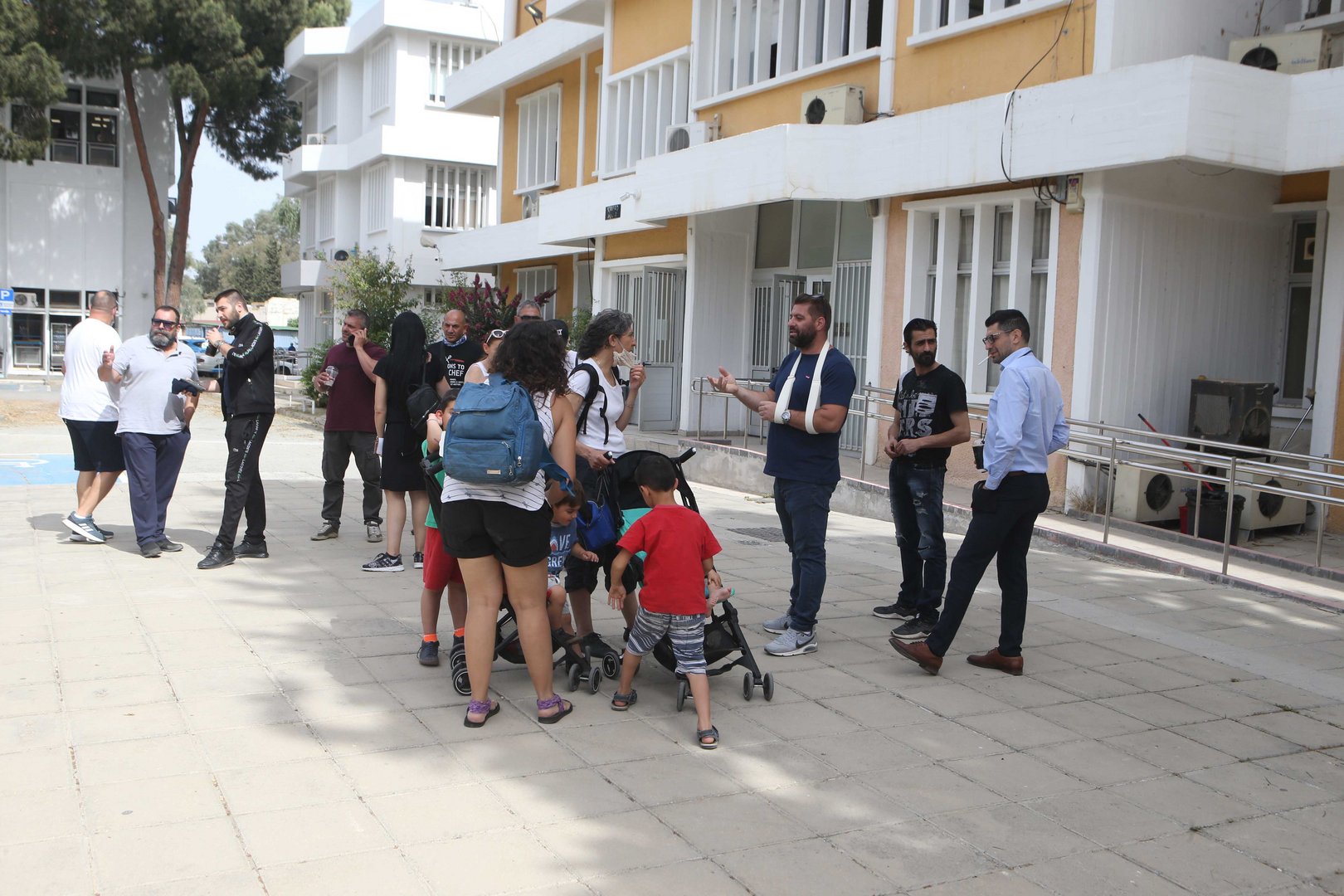 image Coronavirus: court case challenging school testing adjourned until May 17