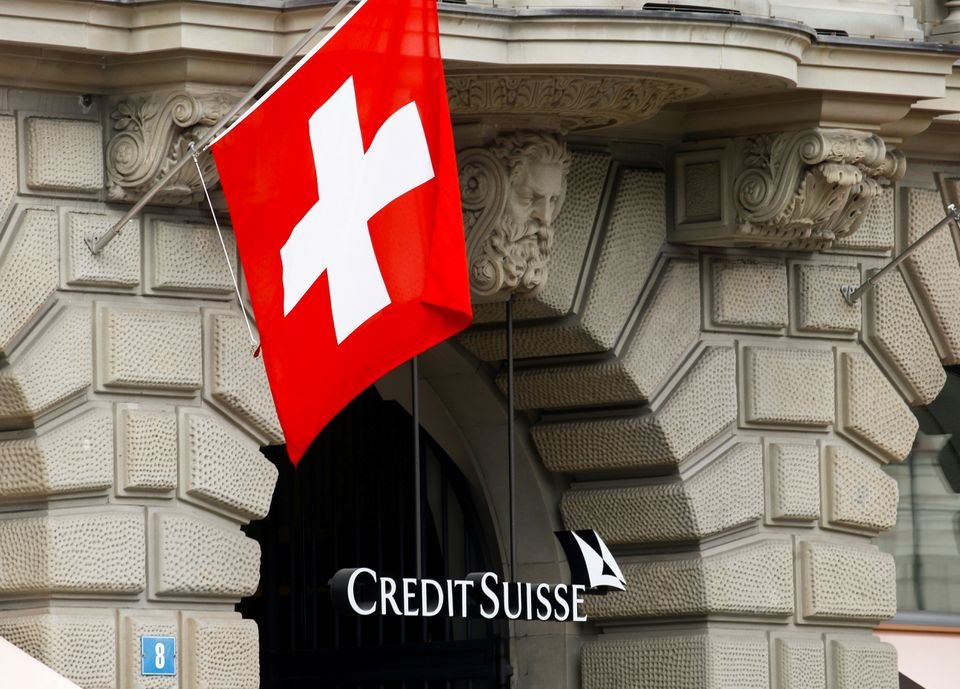 image Credit Suisse found guilty in cocaine cash laundering case