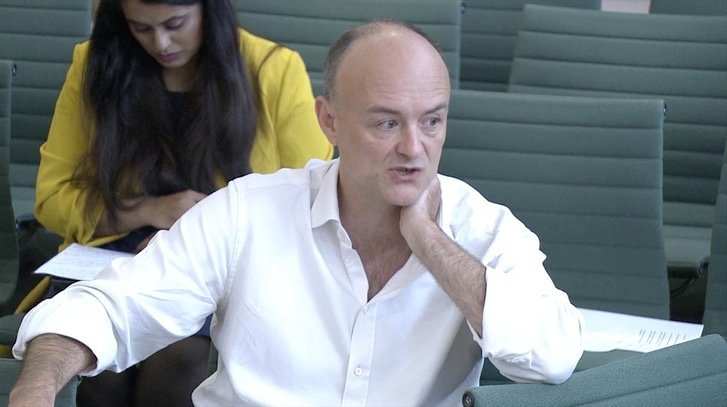 image UK PM&#8217;s ineptitude led to tens of thousands of deaths, ex-aide says