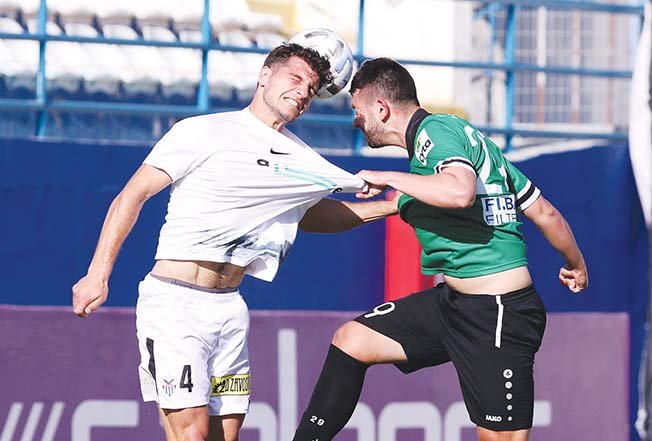 image Football fiesta expected at Cyprus Cup final