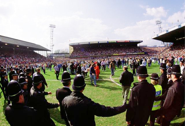 image Liverpool say Hillsborough campaigners have been let down again