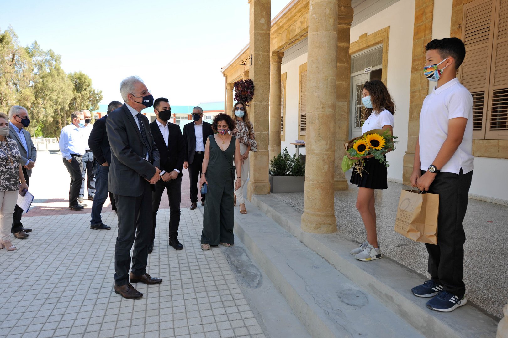 image ‘Cyprus of tomorrow will depend on education of today’