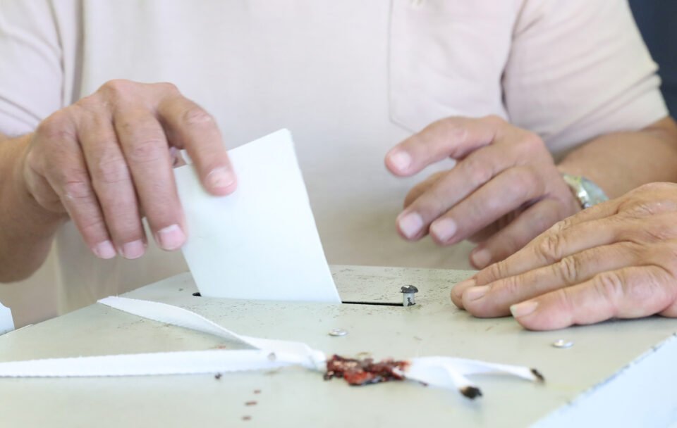 image Enclaved voters need PCR test to return to the north
