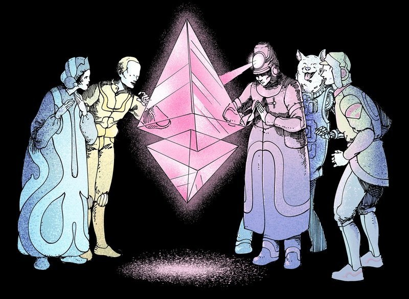 image Ethereum at all time high of $4,200; rally expected to continue