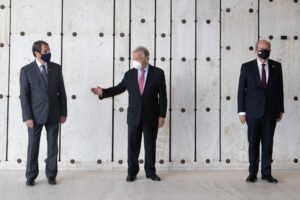ΑΤΥΠΗ ΠΕΝΤΑΜΕΡΗΣ ΔΙΑΣΚΕΨΗ ΓΙΑ ΤΟ ΚΥΠΡΙΑΚΟ