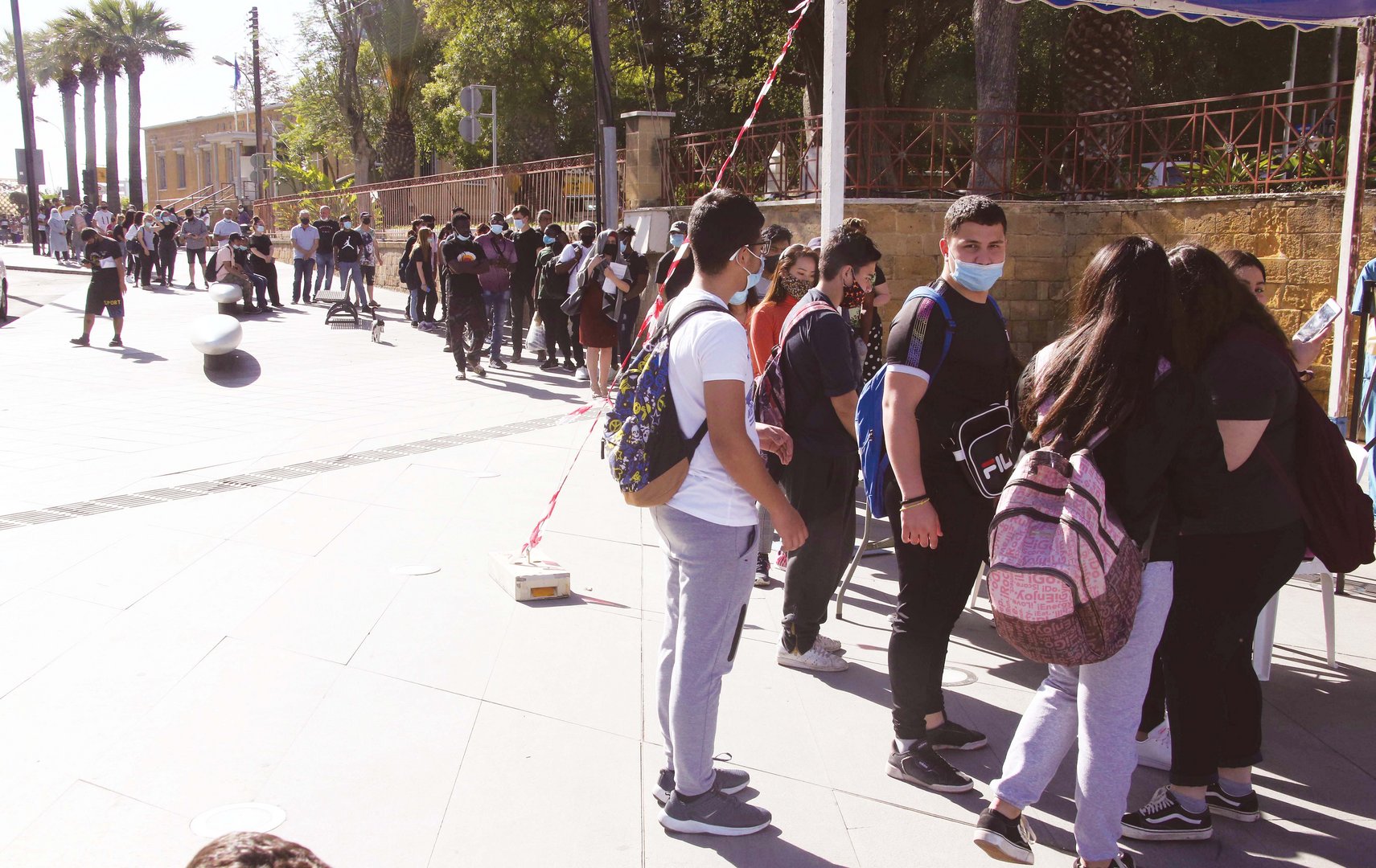 image Rights concerns over new pandemic bill