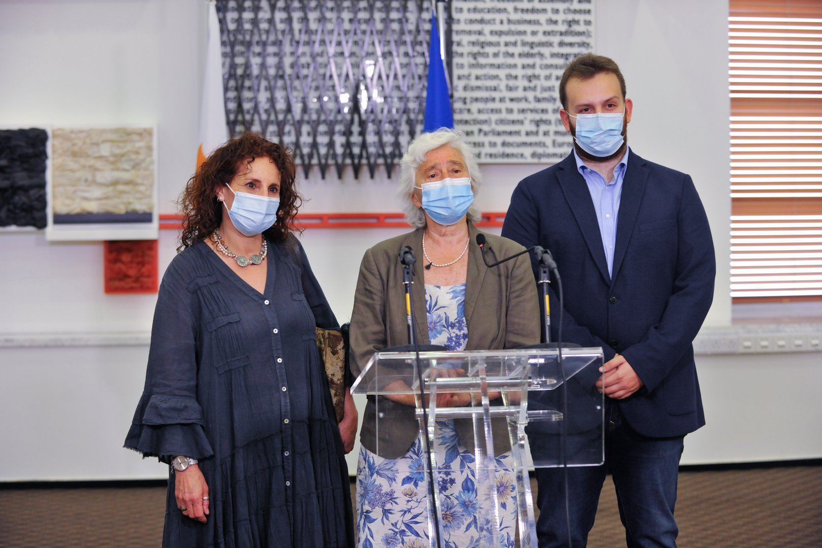 image The election of discontent
