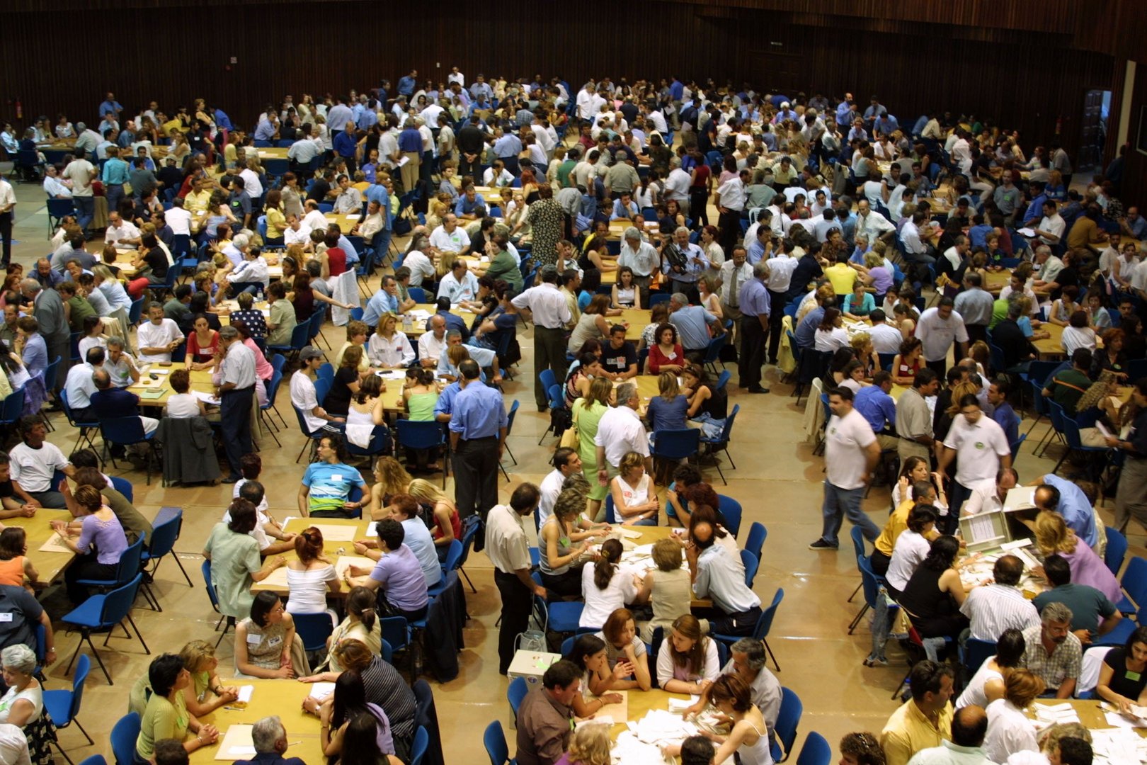 image Coronavirus: Election logistics to look very different this year
