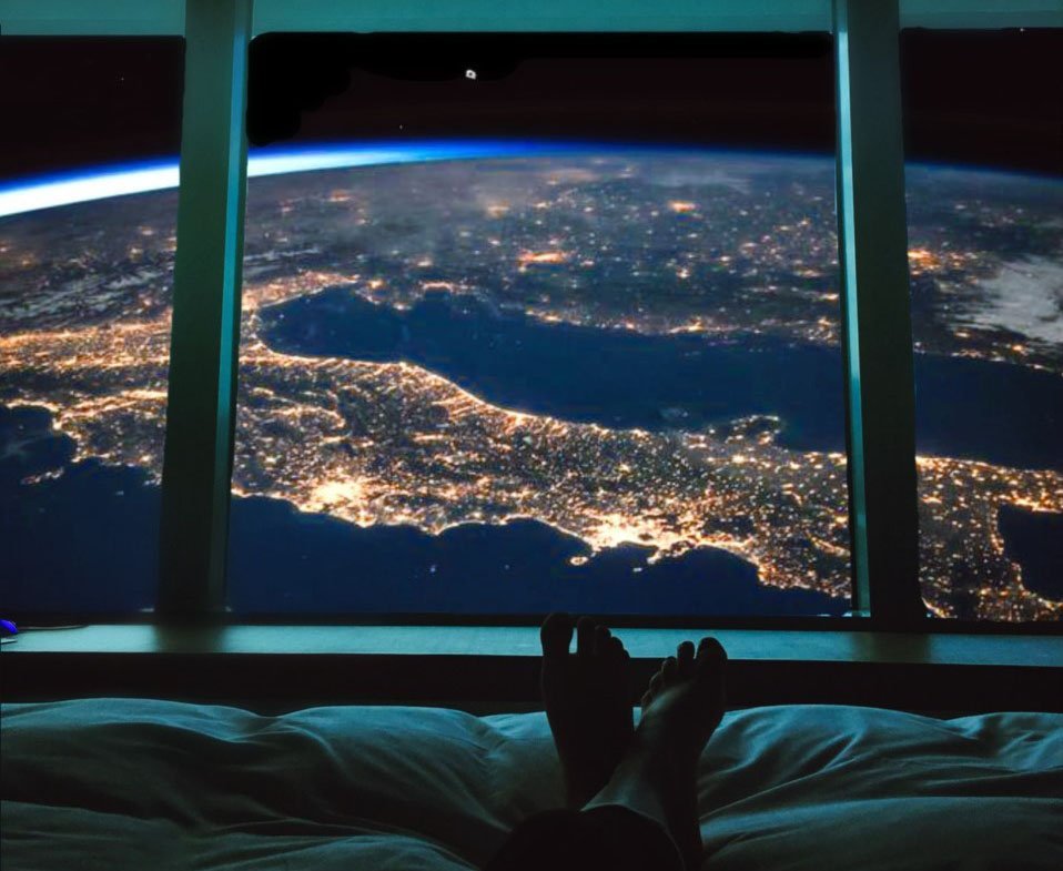 image Dreaming of a life on Mars