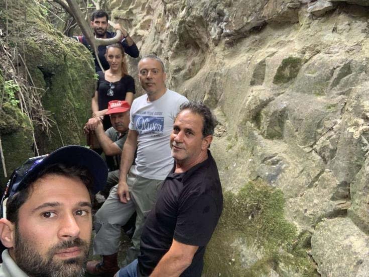 image Paphos villages hope to open gorges for tourist trails