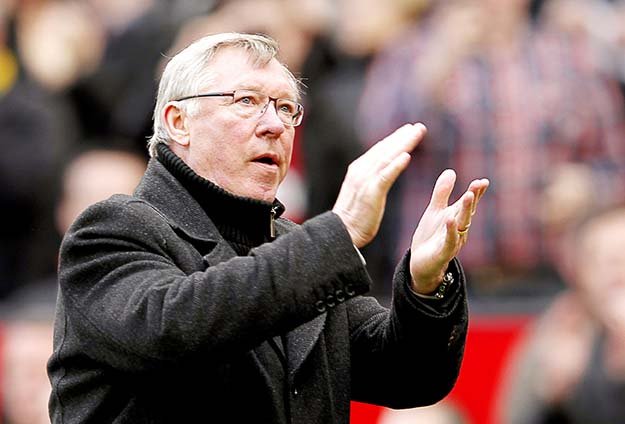 image ‘It brings mortality to table’ – Jason Ferguson on Sir Alex’s brush with death