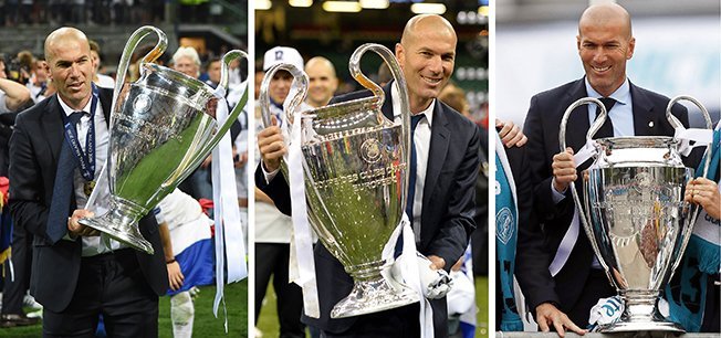 image Zidane resigns as Real Madrid coach