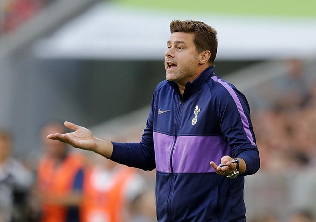 image PSG boss Pochettino considering return to Spurs