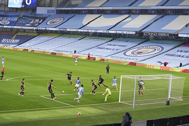 image Study shows away sides the major winners of absent fans