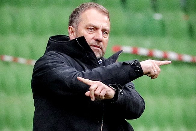 image Flick to take over as Germany coach after Euro 2020