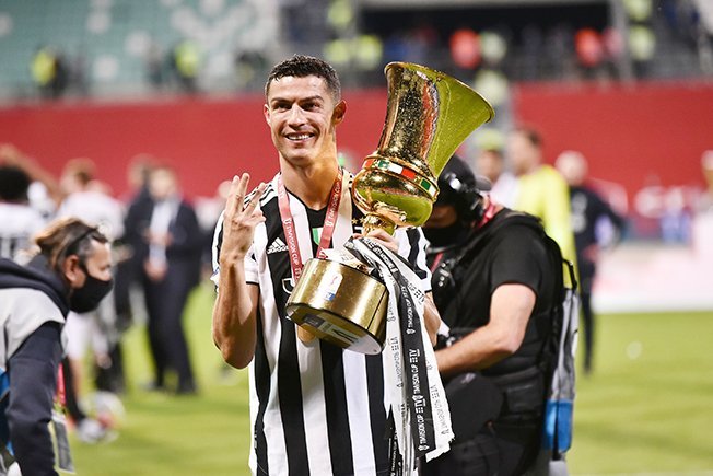 image Manchester City linked with move for Juventus&#8217; Cristiano Ronaldo