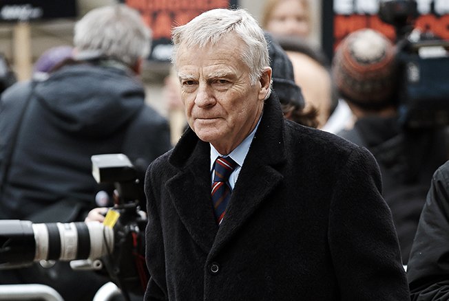 image ‘Like brothers’:  Ecclestone mourns Mosley after death