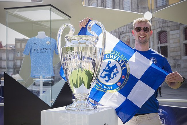 image Global talent will decide &#8216;all-English&#8217; Champions League final