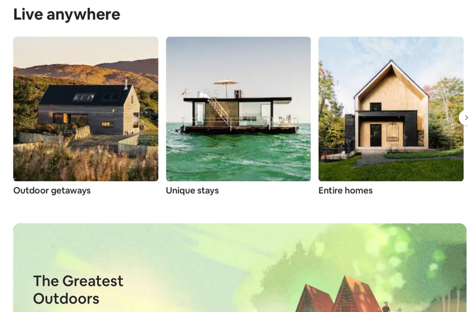 image Airbnb says travel industry is changing: Longer stays, family groups are new trends