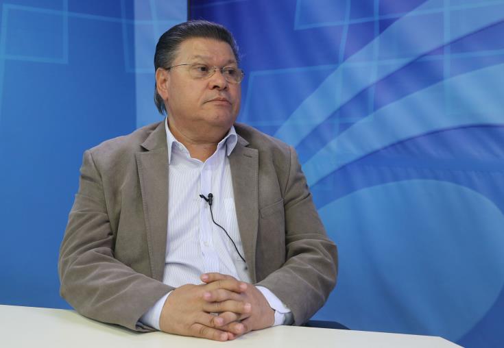image Pambis Kyritsis elected to lead World Federation of Trade Unions