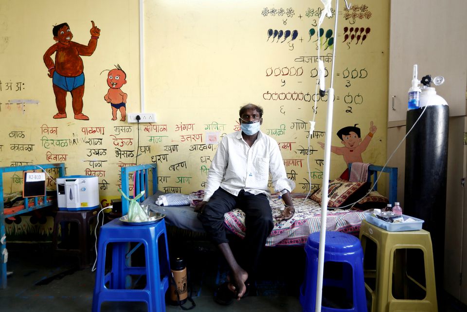 image India scraps local trials for COVID shots as it battles second wave