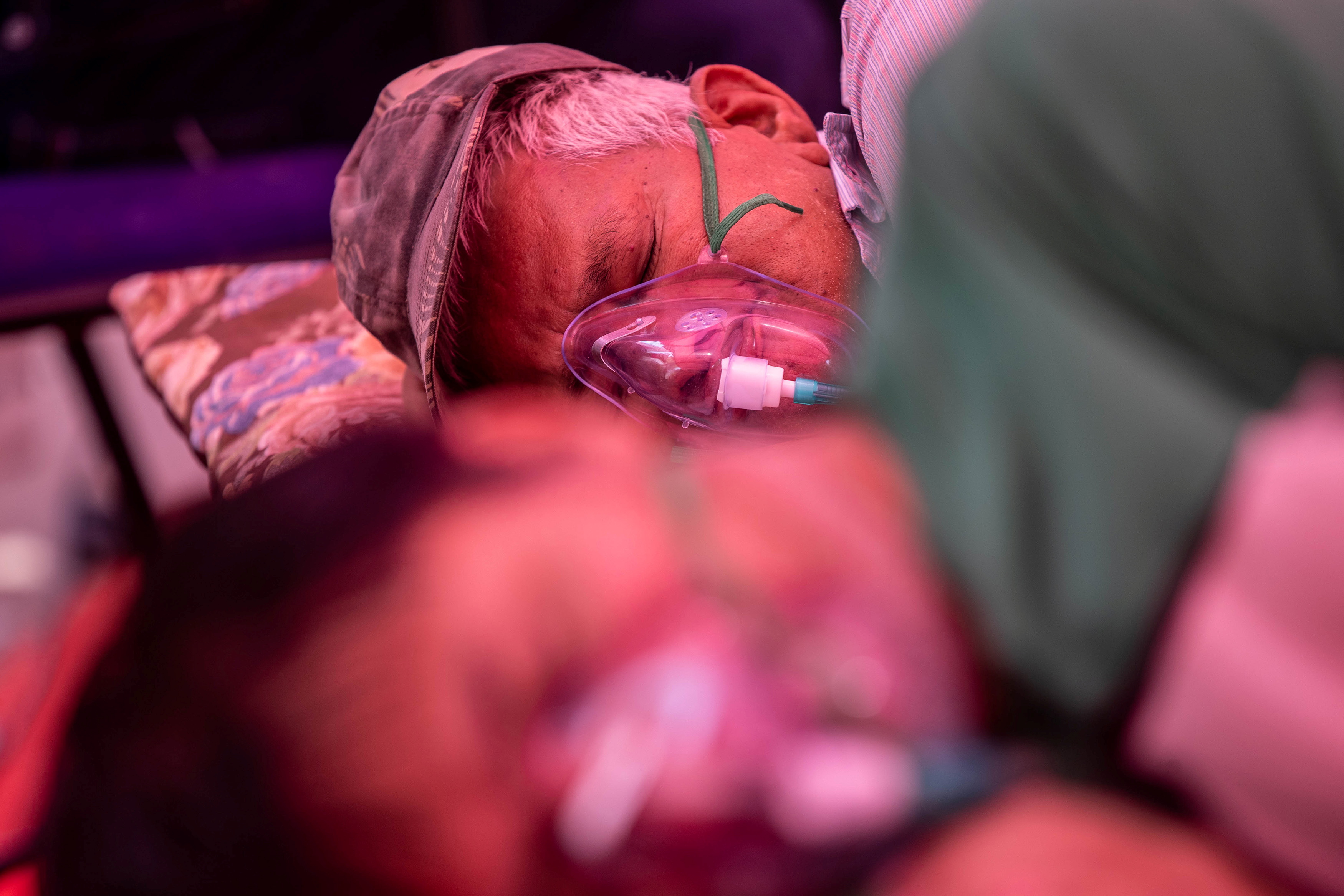 image Covid spreading in rural India; record daily rises in infections, deaths