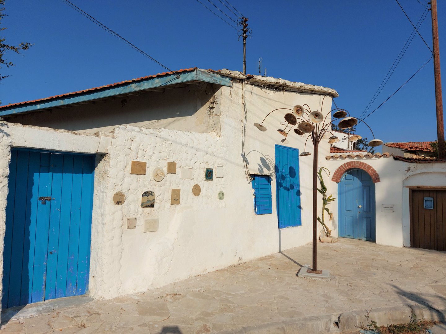image Spruced up artists neighbourhood sees Larnaca focus on tourism