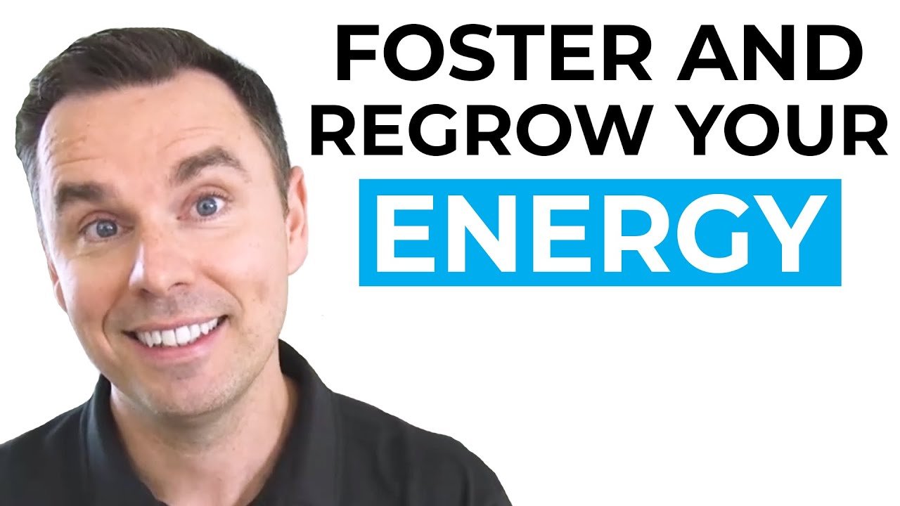 image How to foster and &#8216;re-grow&#8217; your energy