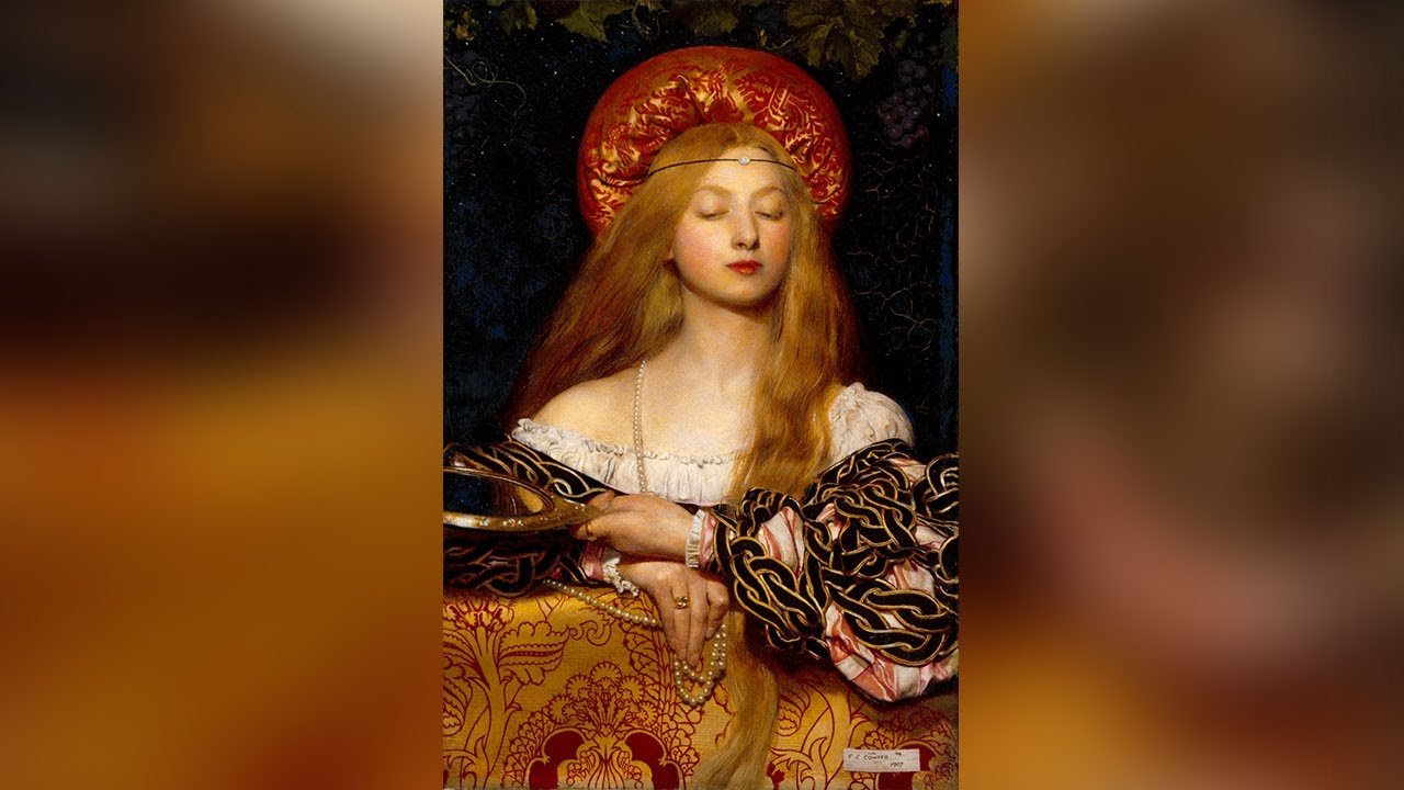 image Fleeting beauty: Cowper&#8217;s &#8216;Vanity&#8217; confronts viewers with mortality