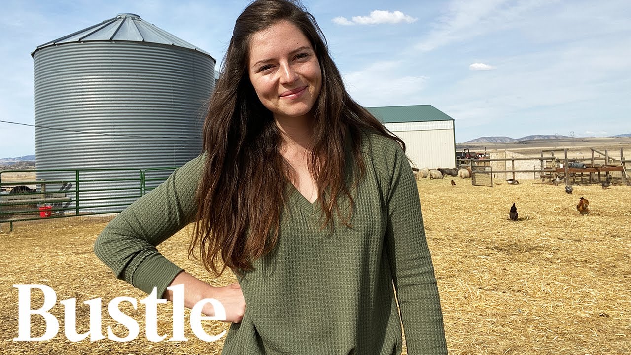 image Grazing the bar: how one musician began her own sustainable sheep farm