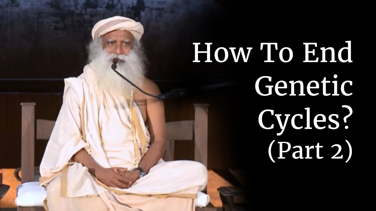 image How to step out of a cyclical, conditioned life (Part 2) – Sadhguru (Cyprus)
