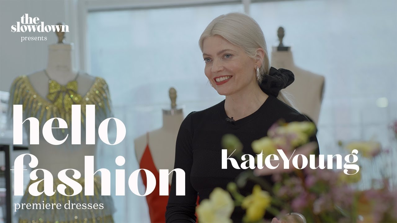 image Hello Fashion: dressing celebs to wow at premieres