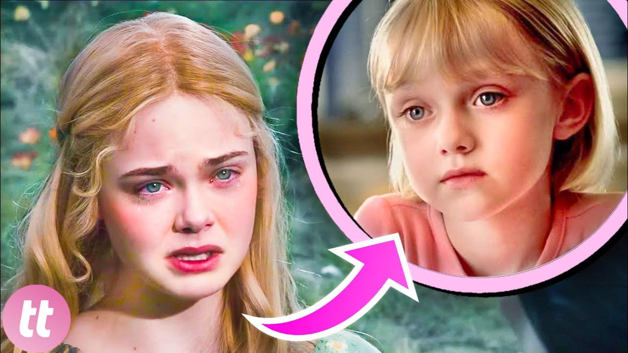image Elle Fanning would not watch elder sister Dakota&#8217;s acting