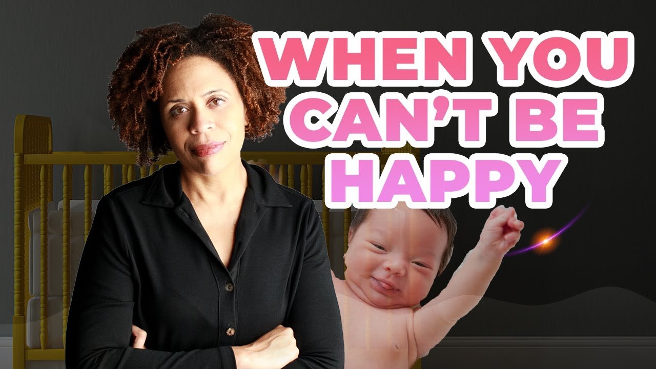 image Postpartum depression: demystifying the struggle some mums face after giving birth