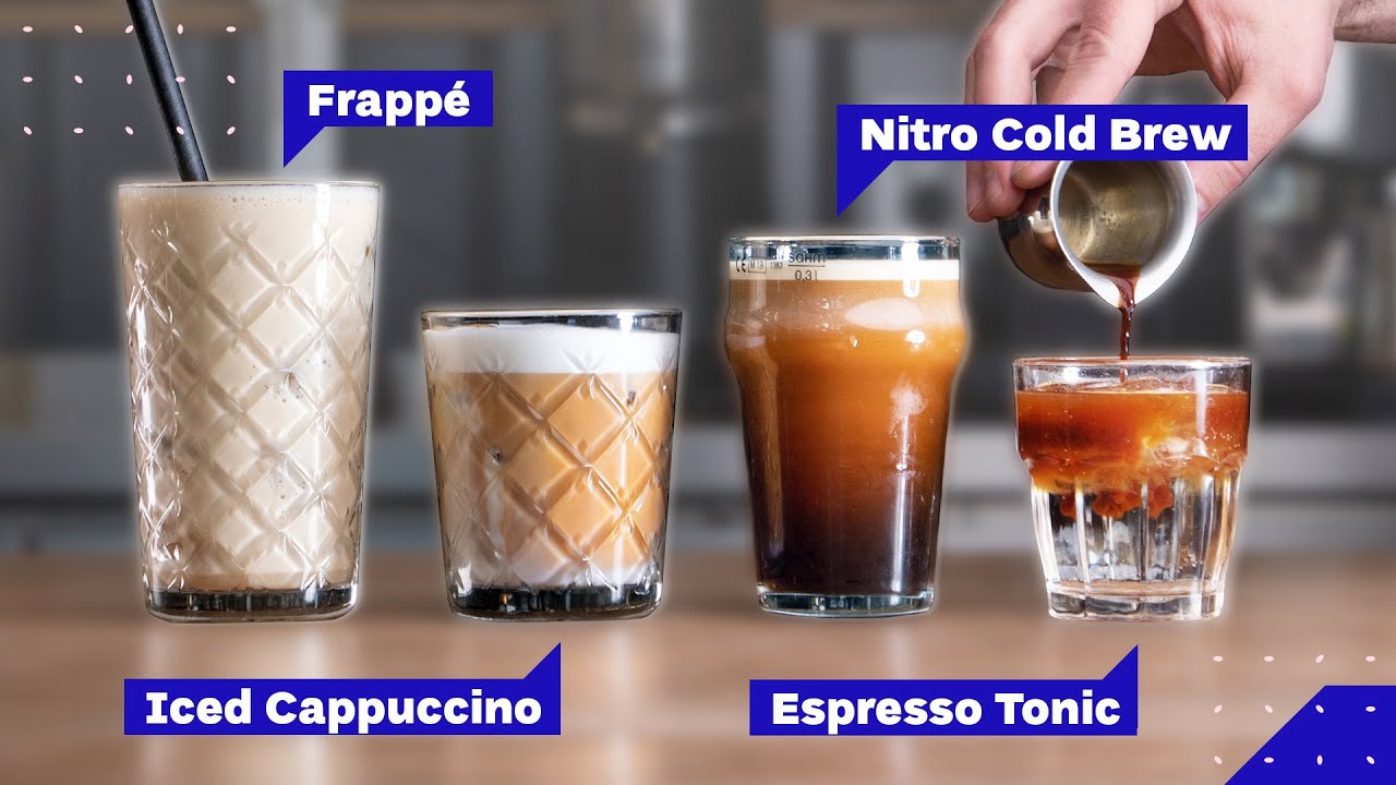 image TGIF: a guide to summer&#8217;s essential iced coffees