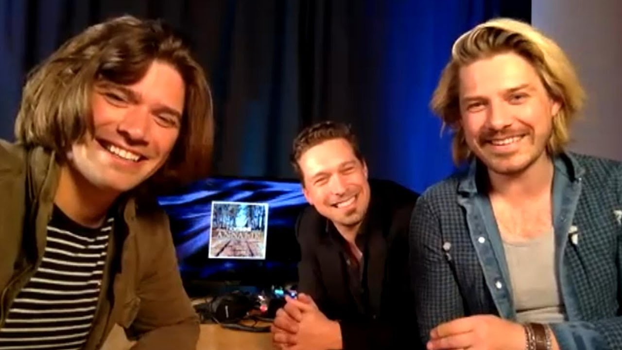 image Hanson 30 years on: new music and the wild ride of fatherhood