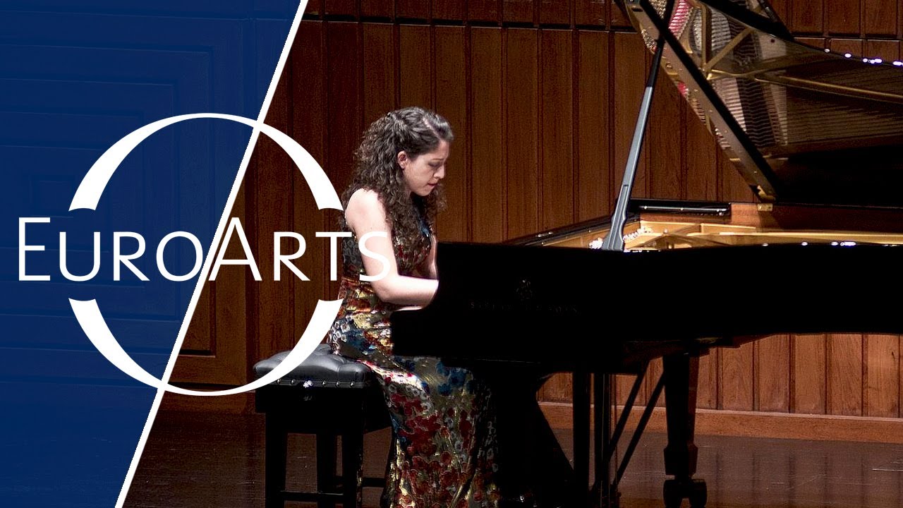 image Brutal rhythms: Beatrice Rana performs excerpts from Stravinsky&#8217;s &#8216;Firebird&#8217;