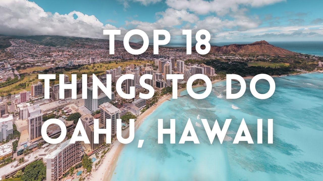 image Oahu: Hawaii&#8217;s &#8216;Gathering Place&#8217; of waves, trails and peaks