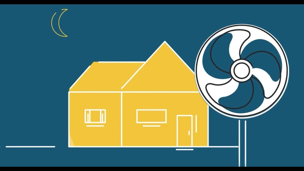 image How to cool a home in the summer without AC
